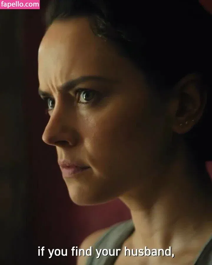 Daisy Ridley Onlyfans Photo Gallery 