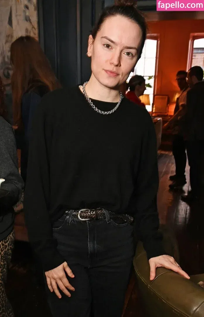 Daisy Ridley Onlyfans Photo Gallery 