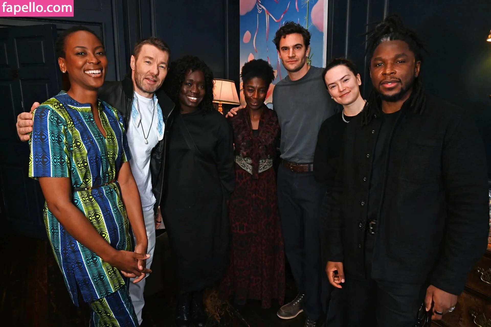 Daisy Ridley Onlyfans Photo Gallery 