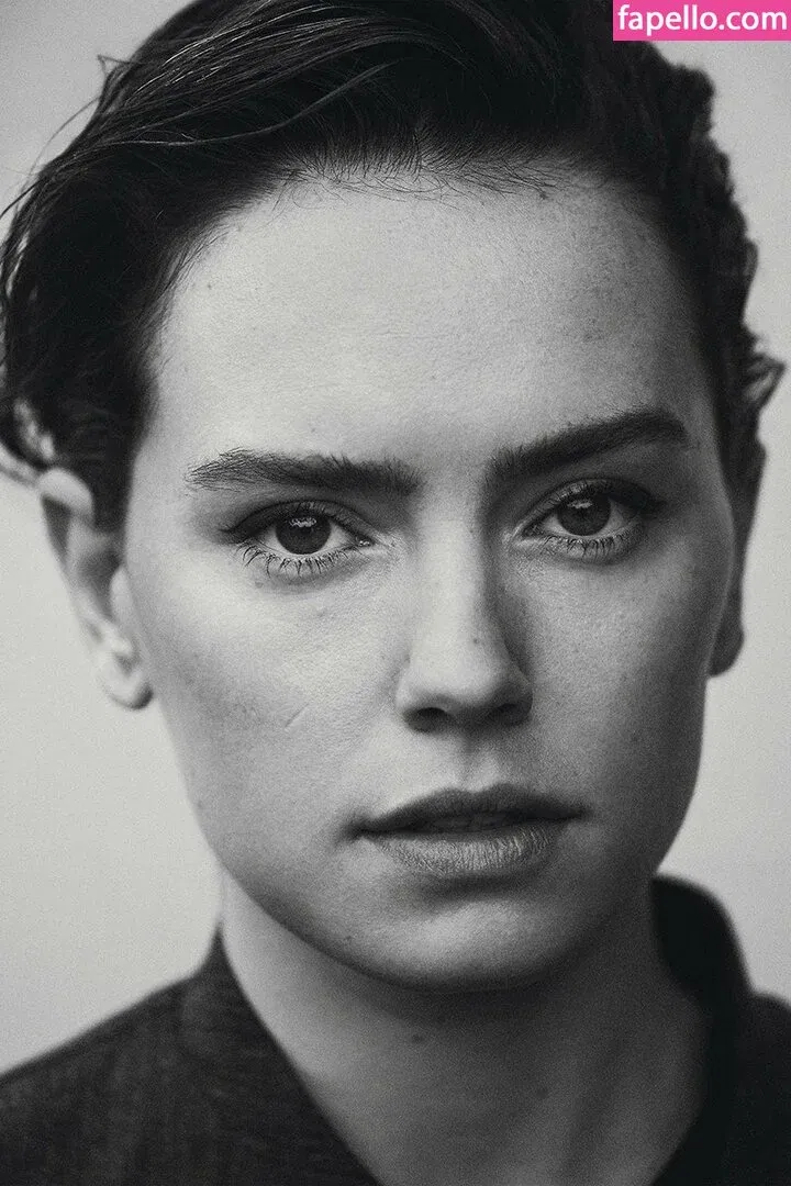 Daisy Ridley Onlyfans Photo Gallery 