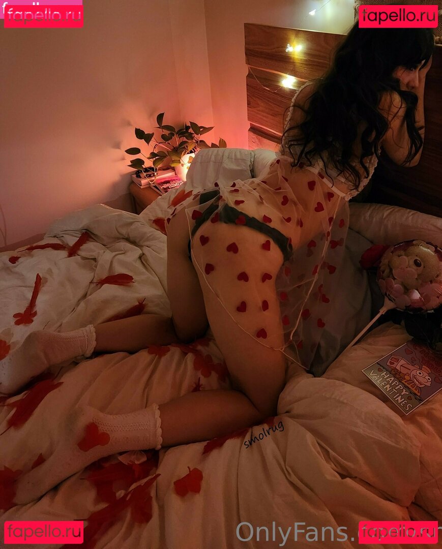 smolrug Nude Onlyfans Photo 5