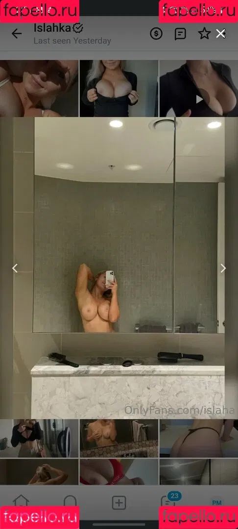 Islahka Onlyfans Photo Gallery 