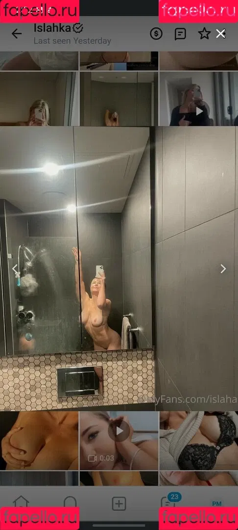 Islahka Onlyfans Photo Gallery 