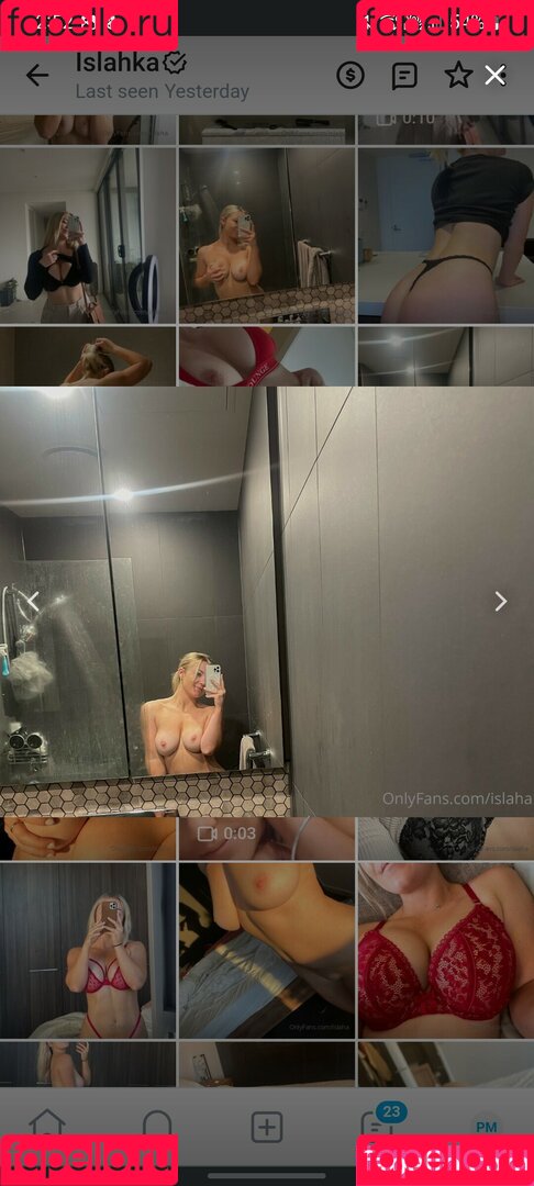 Islahka Onlyfans Photo Gallery 