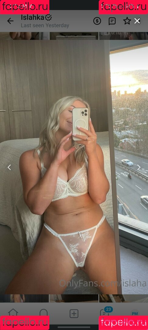Islahka Onlyfans Photo Gallery 