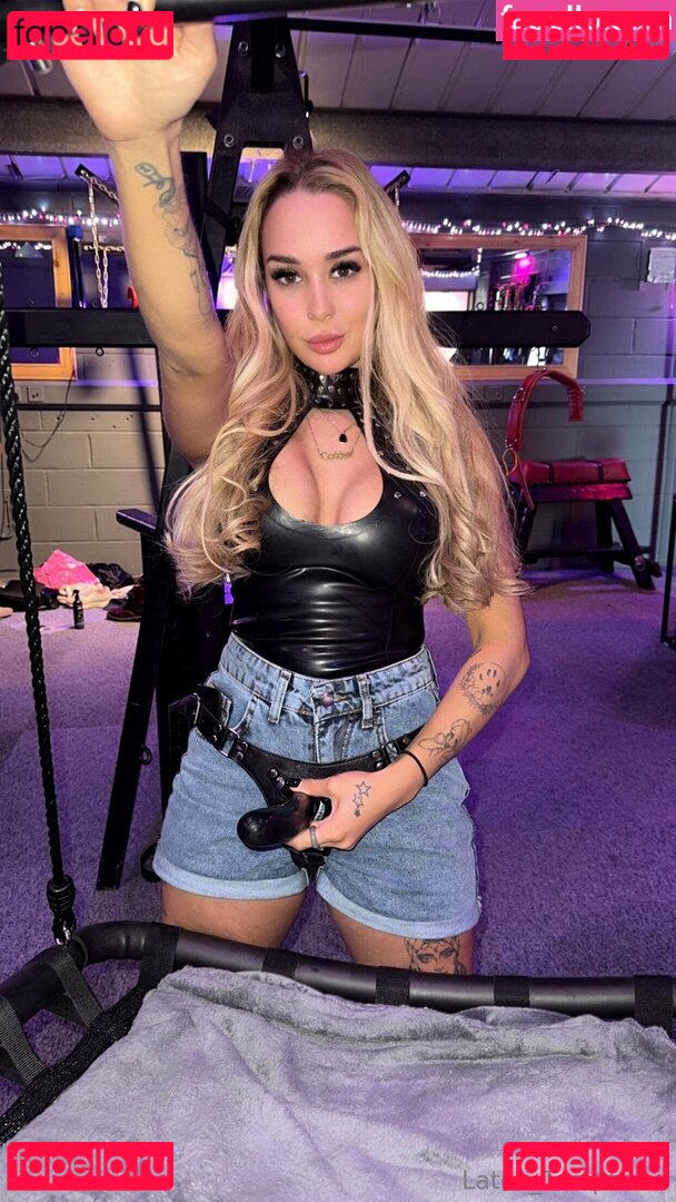Latex_temptress Nude Onlyfans Photo 25