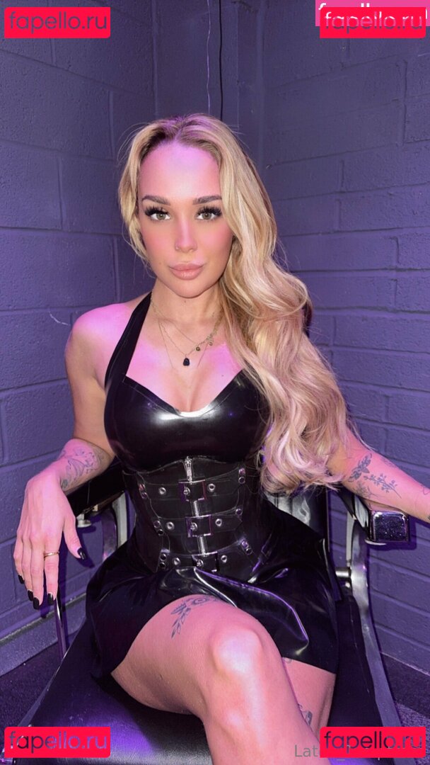 Latex_temptress Nude Onlyfans Photo 23
