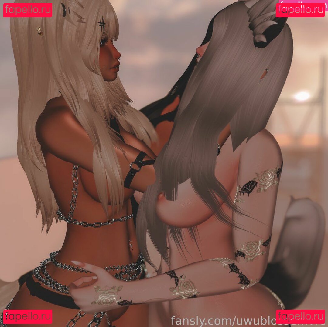 uwublossemvrc Nude Onlyfans Photo 12