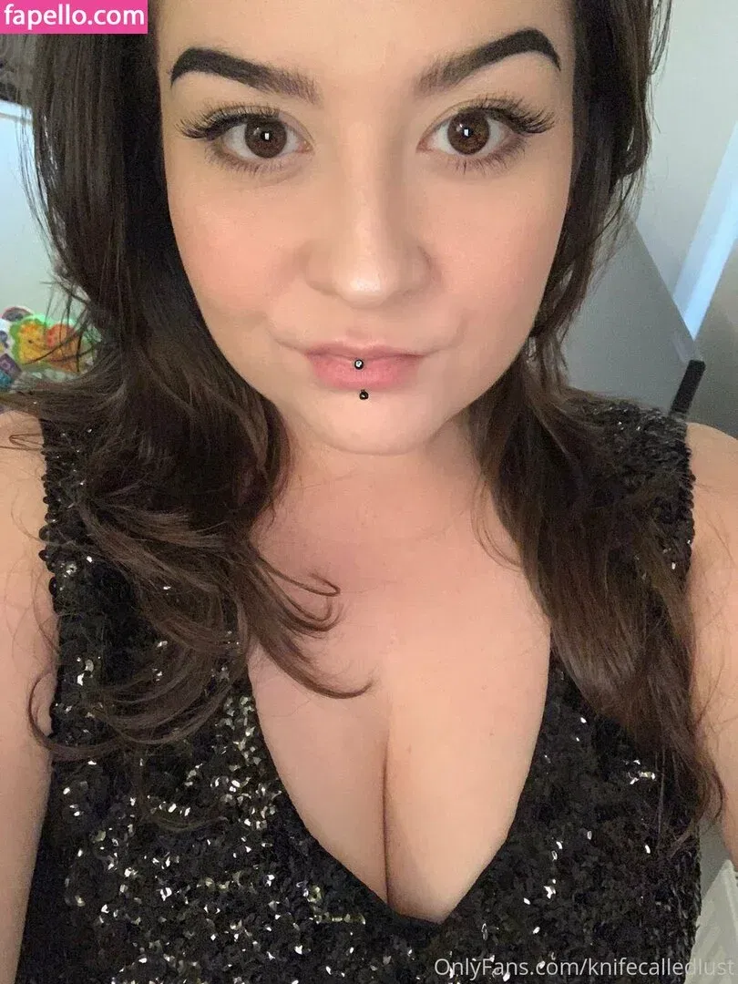 Knifecalledlust Onlyfans Photo Gallery 