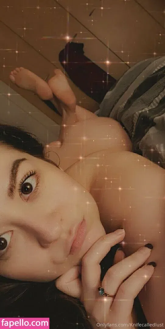 Knifecalledlust Onlyfans Photo Gallery 
