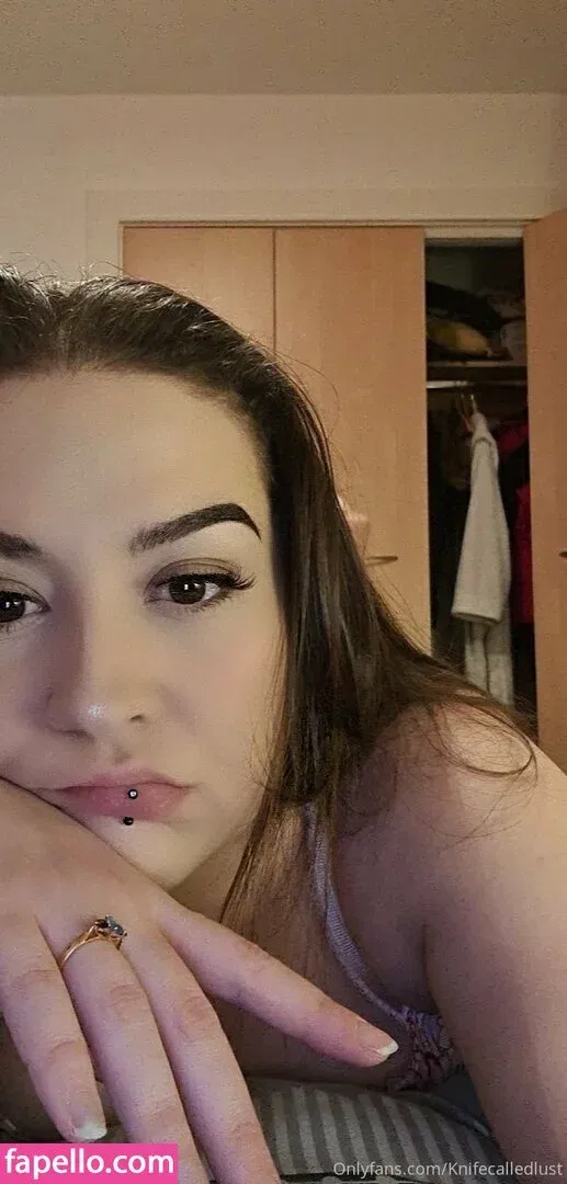 Knifecalledlust Onlyfans Photo Gallery 