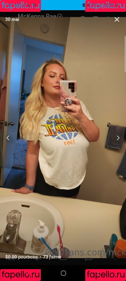 McKenna Rae Onlyfans Photo Gallery 