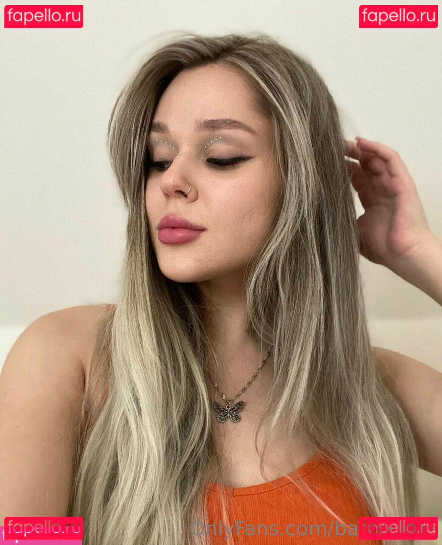 barbinkova Nude Onlyfans Photo 50