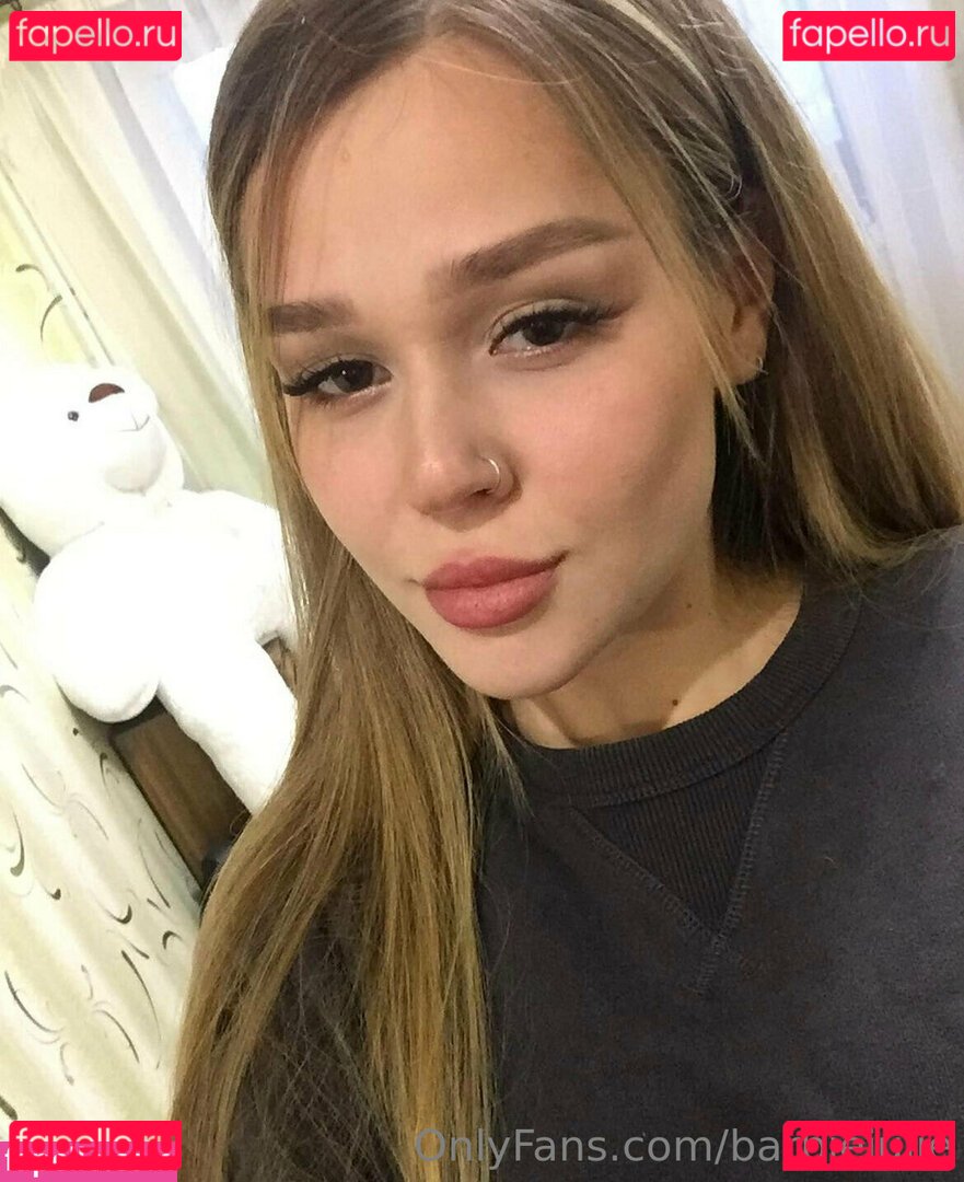 barbinkova Nude Onlyfans Photo 47