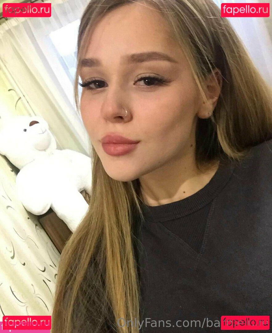 barbinkova Nude Onlyfans Photo 46