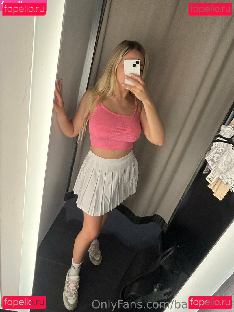 barbinkova Nude Onlyfans Photo 45