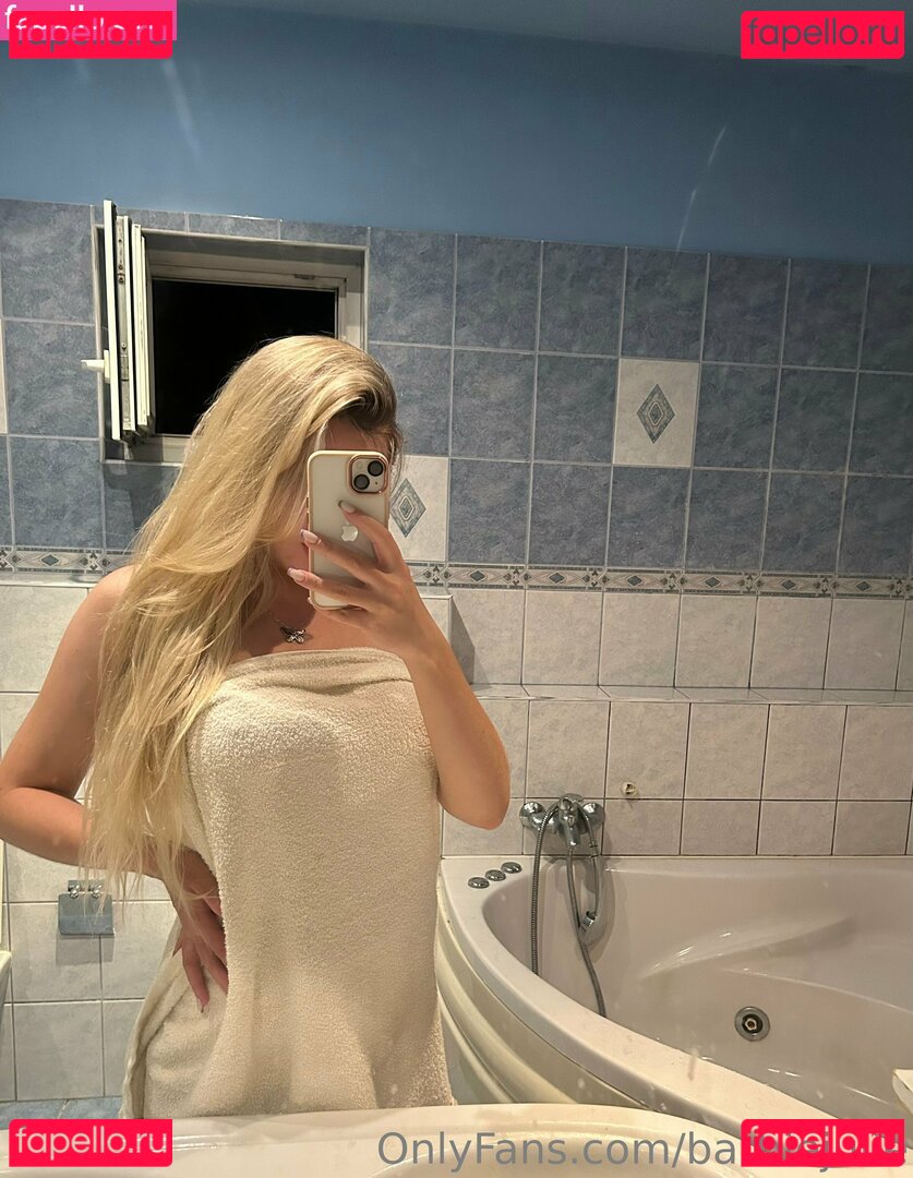 barbinkova Nude Onlyfans Photo 43