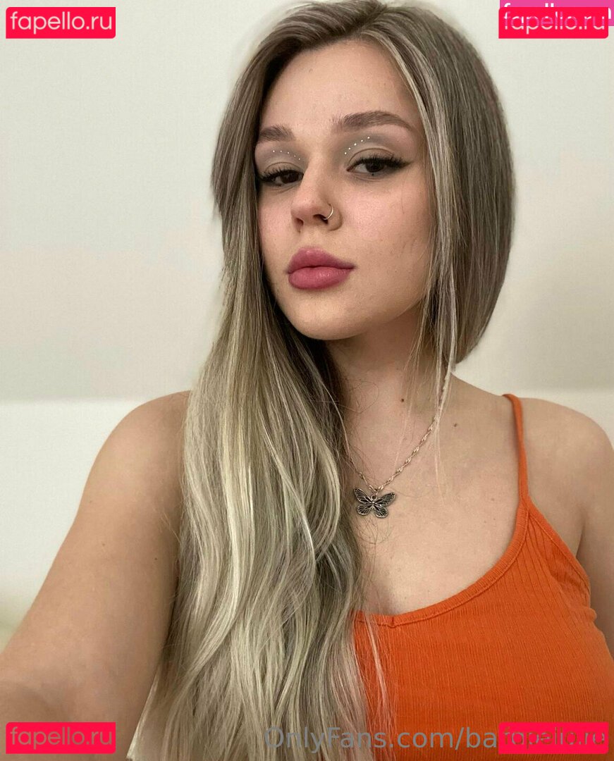 barbinkova Nude Onlyfans Photo 40