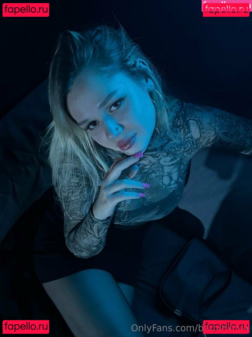barbinkova Nude Onlyfans Photo 32