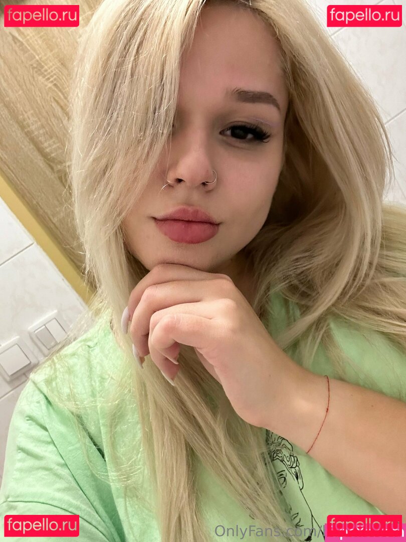 barbinkova Nude Onlyfans Photo 29