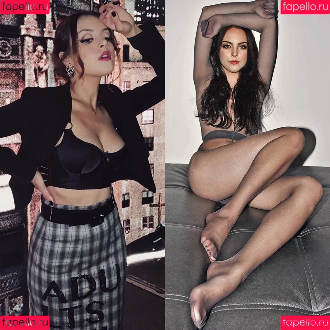 Elizabeth Gillies Onlyfans Photo Gallery 