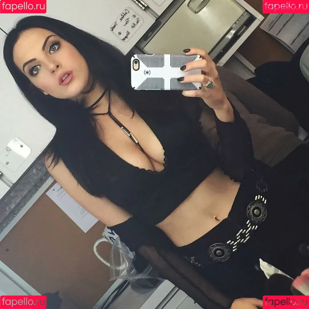Elizabeth Gillies Onlyfans Photo Gallery 