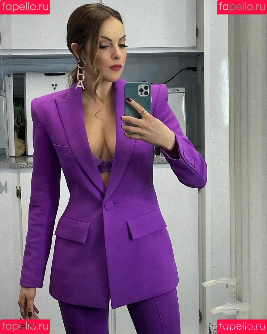 Elizabeth Gillies Onlyfans Photo Gallery 