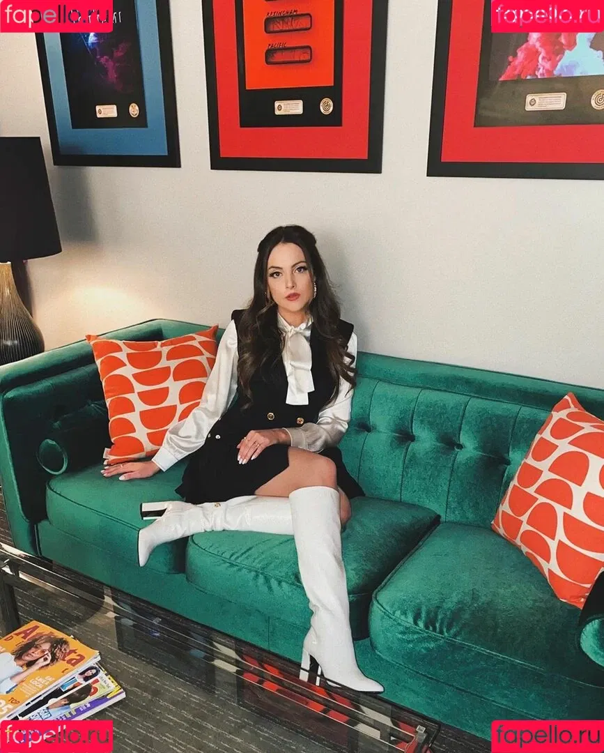 Elizabeth Gillies Onlyfans Photo Gallery 