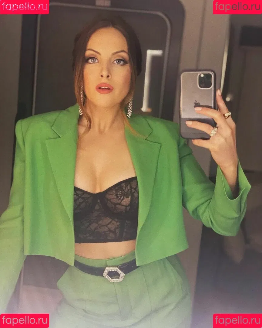 Elizabeth Gillies Onlyfans Photo Gallery 
