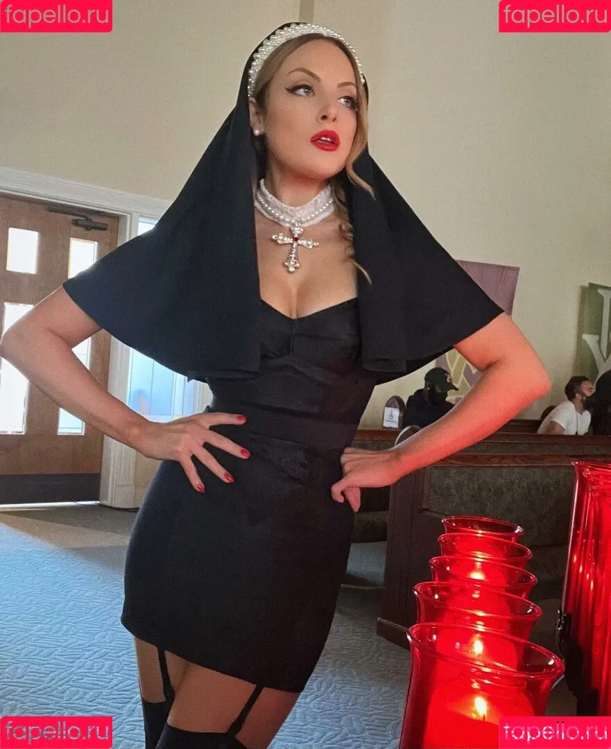 Elizabeth Gillies Onlyfans Photo Gallery 