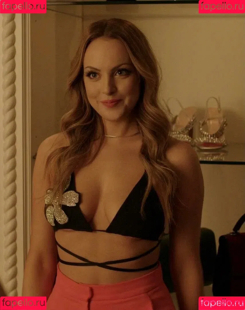 Elizabeth Gillies Onlyfans Photo Gallery 