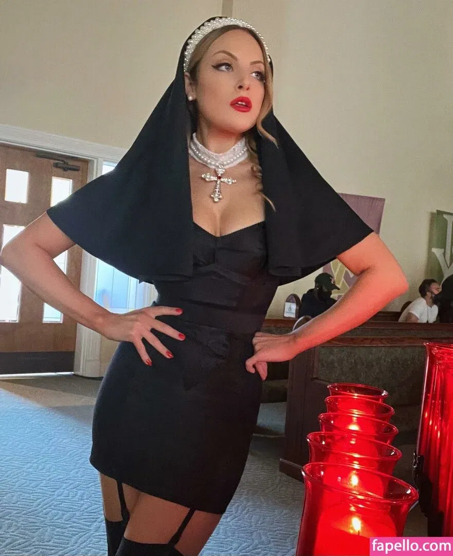 Elizabeth Gillies Onlyfans Photo Gallery 