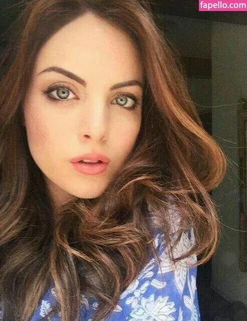 Elizabeth Gillies Onlyfans Photo Gallery 