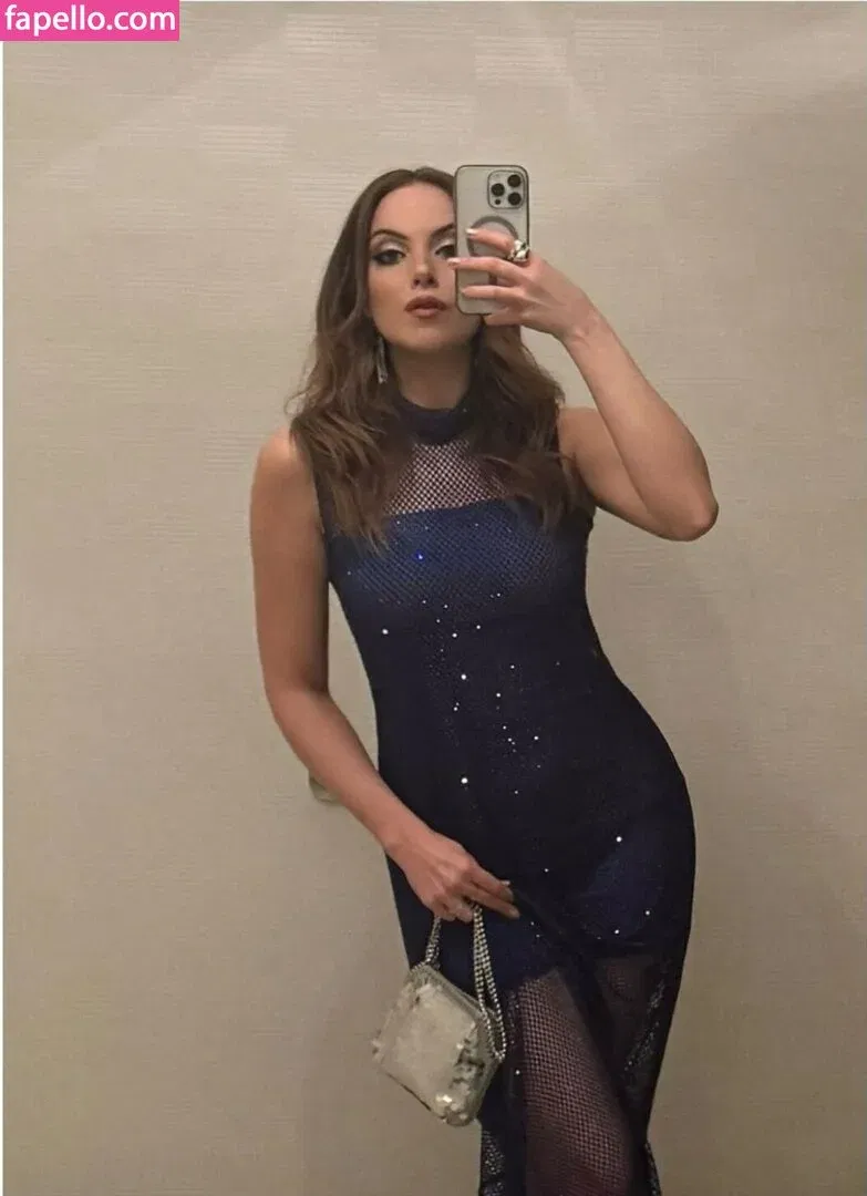 Elizabeth Gillies Onlyfans Photo Gallery 
