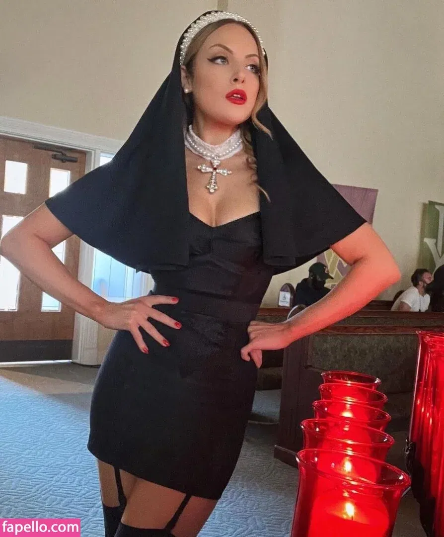 Elizabeth Gillies Onlyfans Photo Gallery 