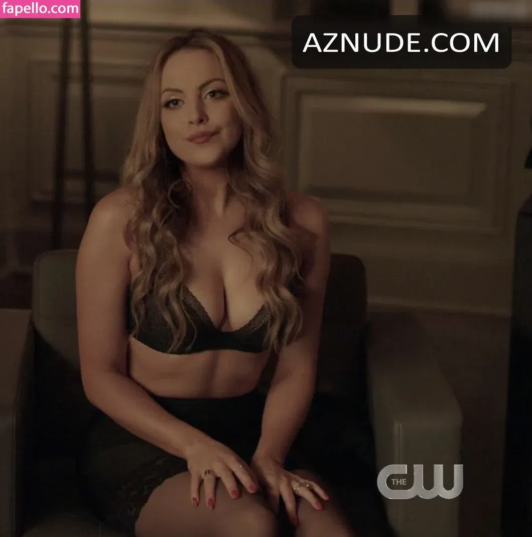 Elizabeth Gillies Onlyfans Photo Gallery 