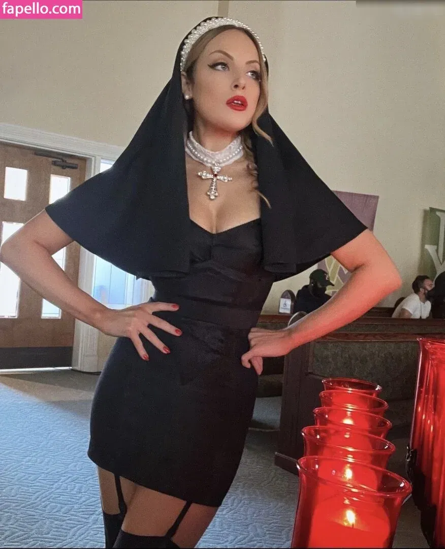 Elizabeth Gillies Onlyfans Photo Gallery 