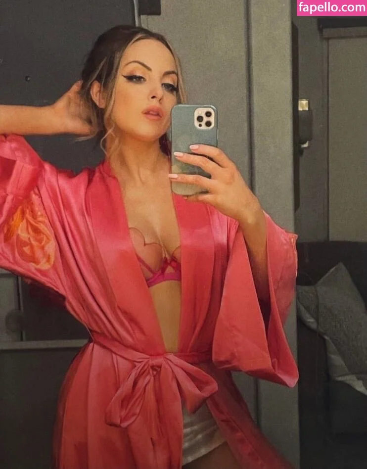 Elizabeth Gillies Onlyfans Photo Gallery 
