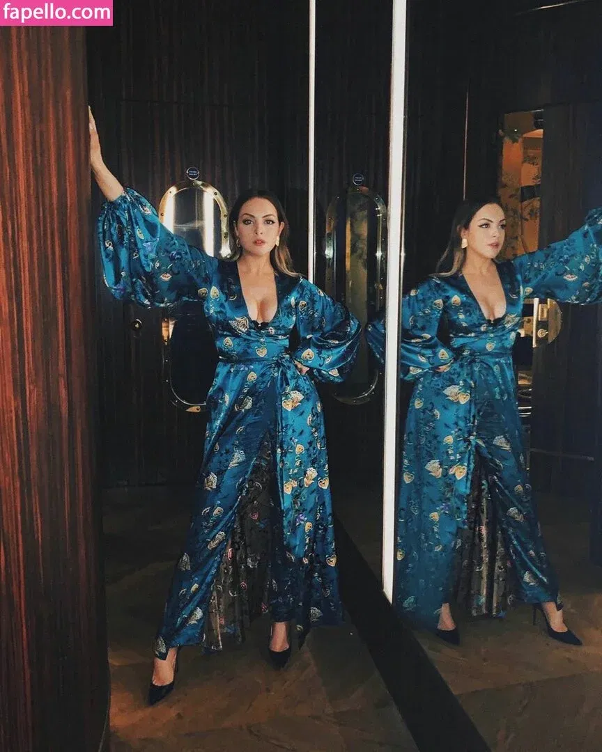 Elizabeth Gillies Onlyfans Photo Gallery 