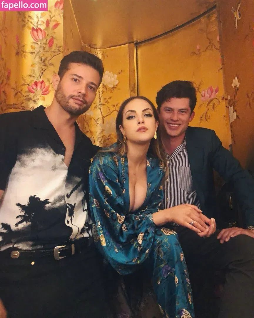 Elizabeth Gillies Onlyfans Photo Gallery 