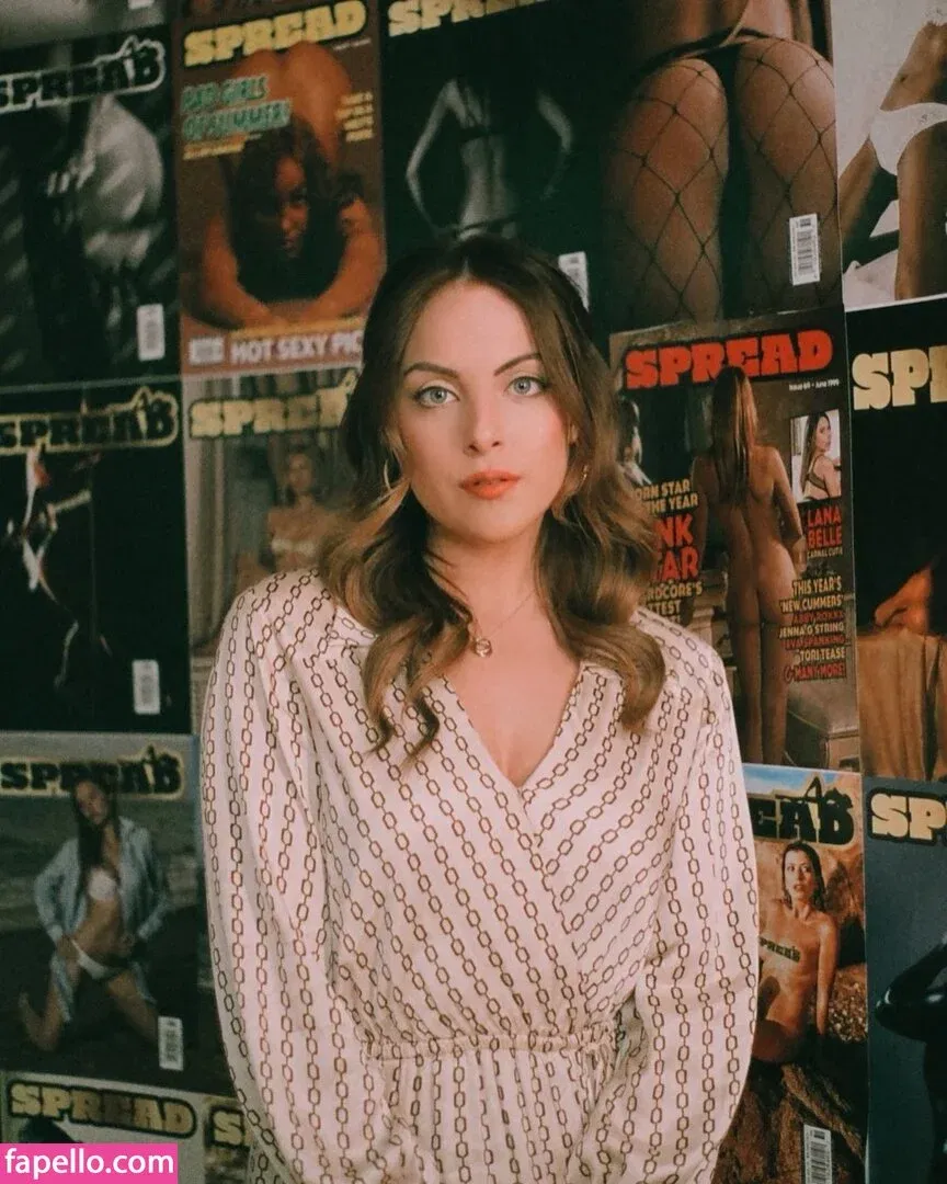 Elizabeth Gillies Onlyfans Photo Gallery 