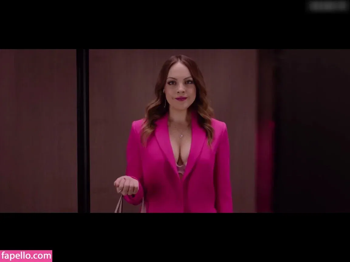 Elizabeth Gillies Onlyfans Photo Gallery 