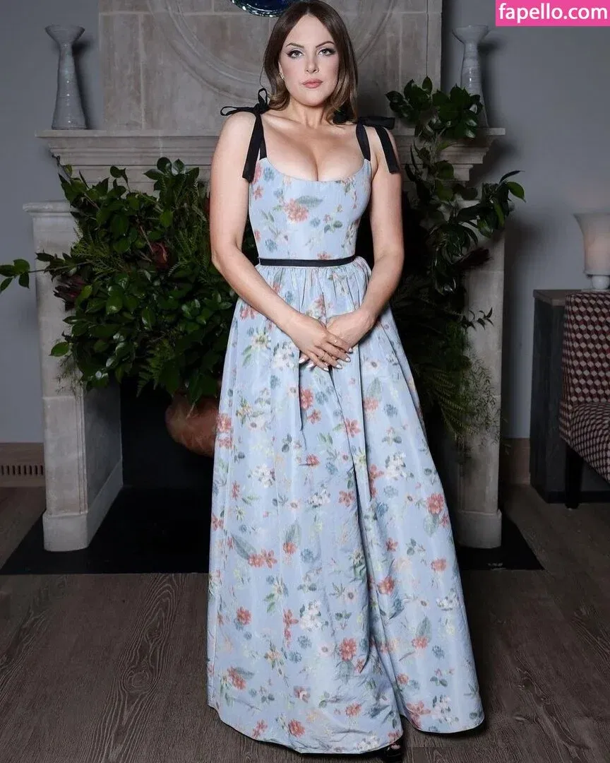 Elizabeth Gillies Onlyfans Photo Gallery 