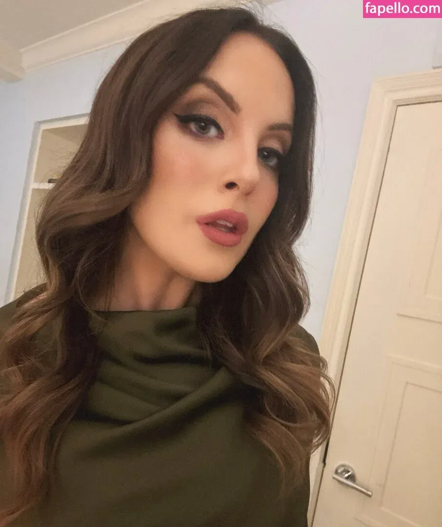 Elizabeth Gillies Onlyfans Photo Gallery 