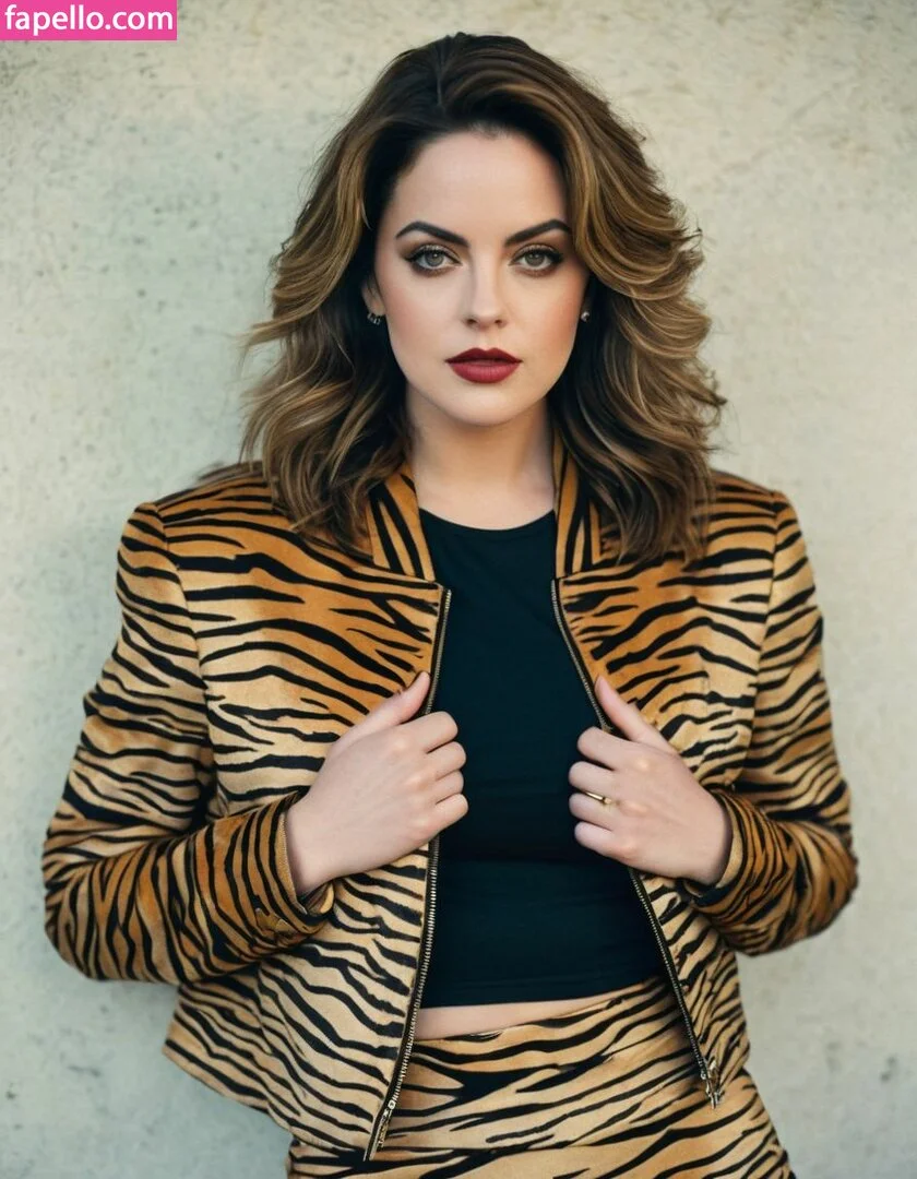 Elizabeth Gillies Onlyfans Photo Gallery 