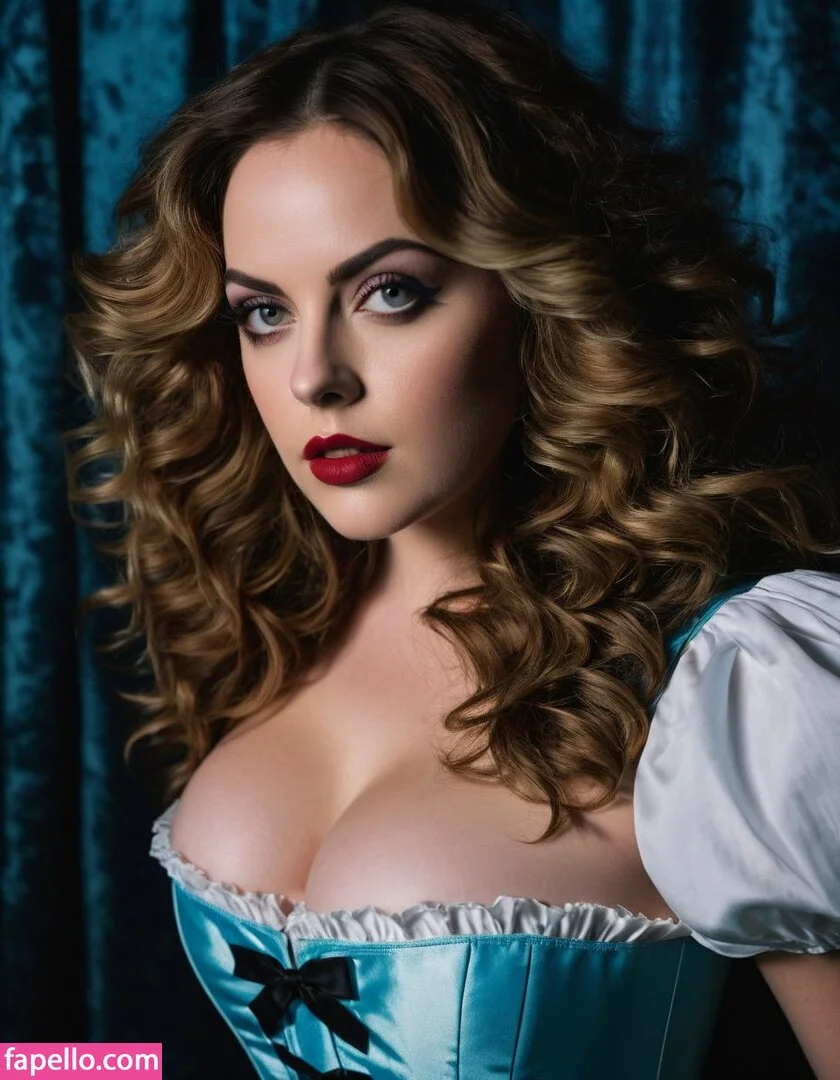 Elizabeth Gillies Onlyfans Photo Gallery 
