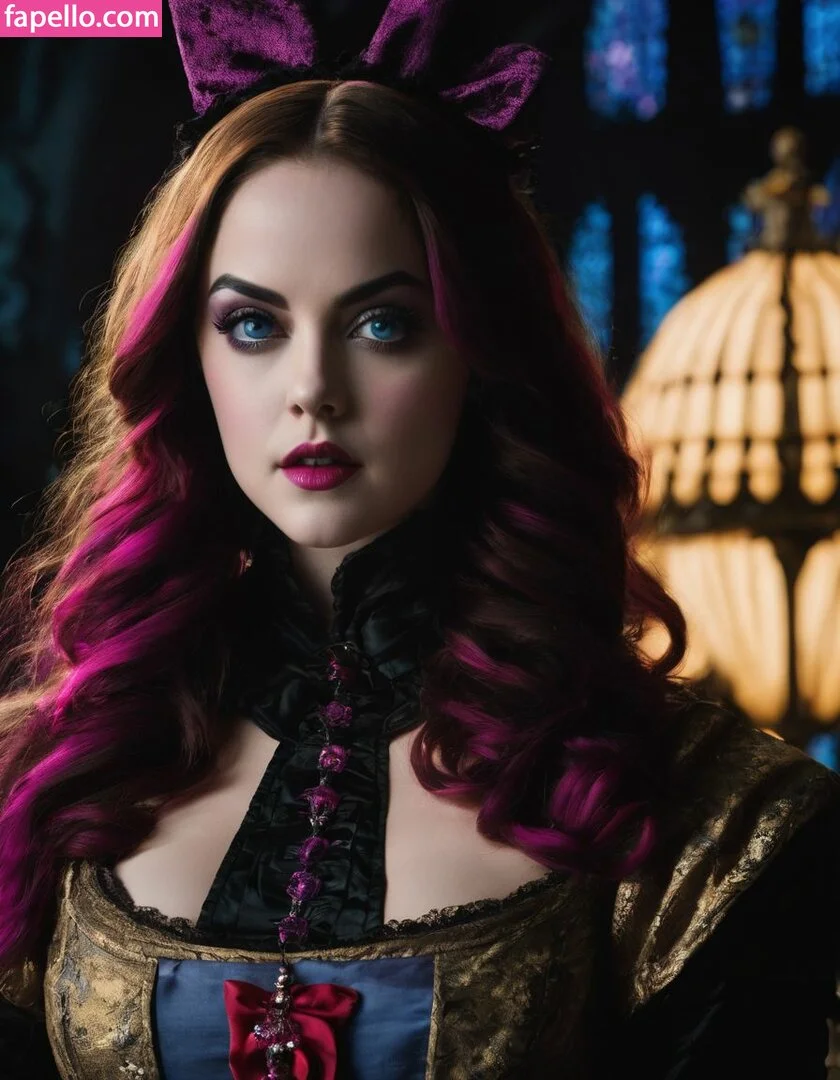 Elizabeth Gillies Onlyfans Photo Gallery 