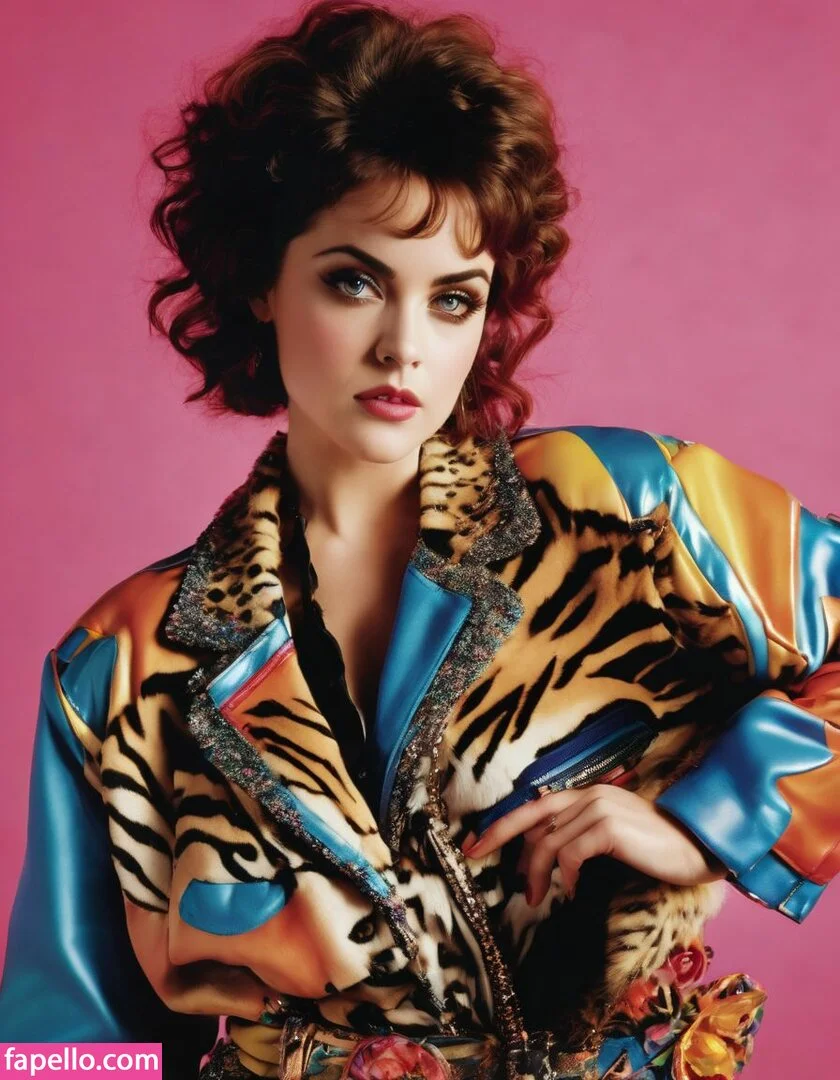 Elizabeth Gillies Onlyfans Photo Gallery 