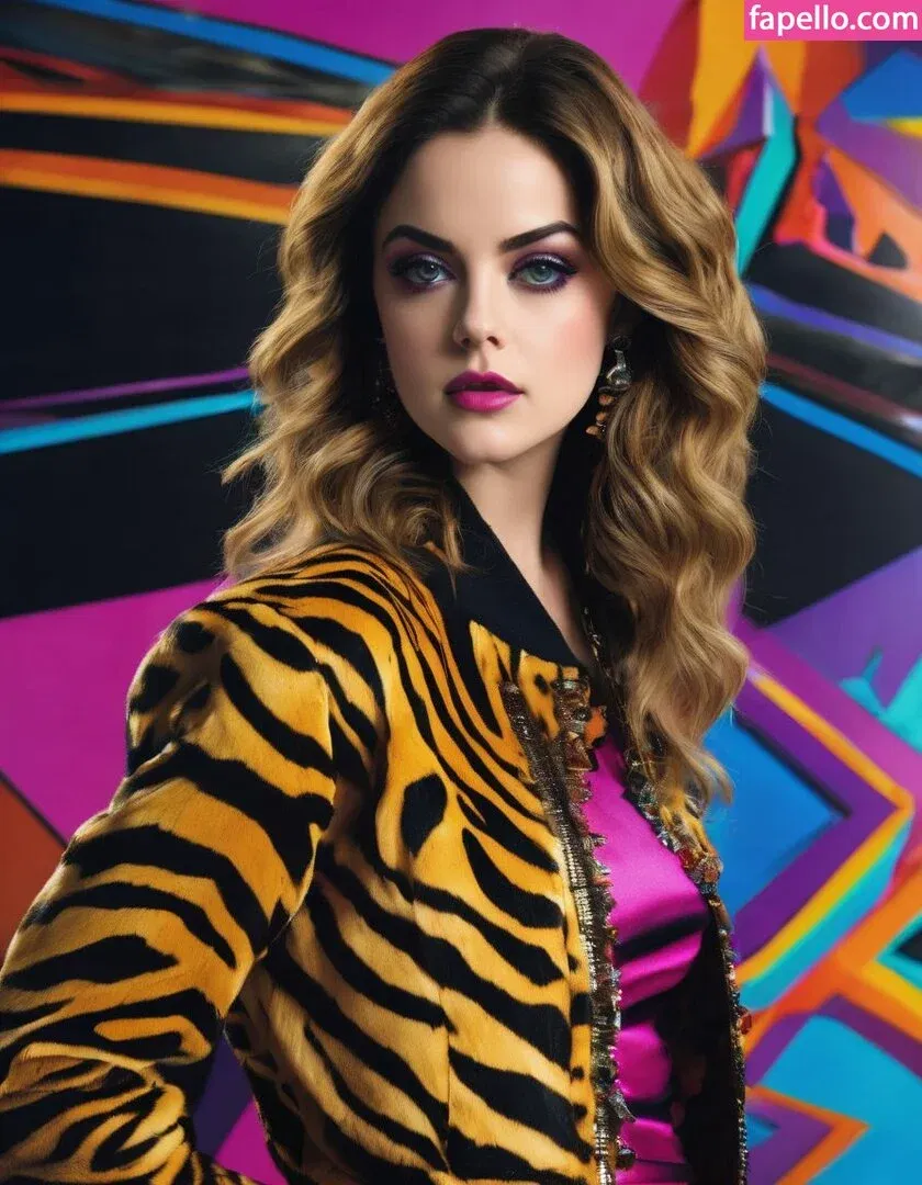 Elizabeth Gillies Onlyfans Photo Gallery 