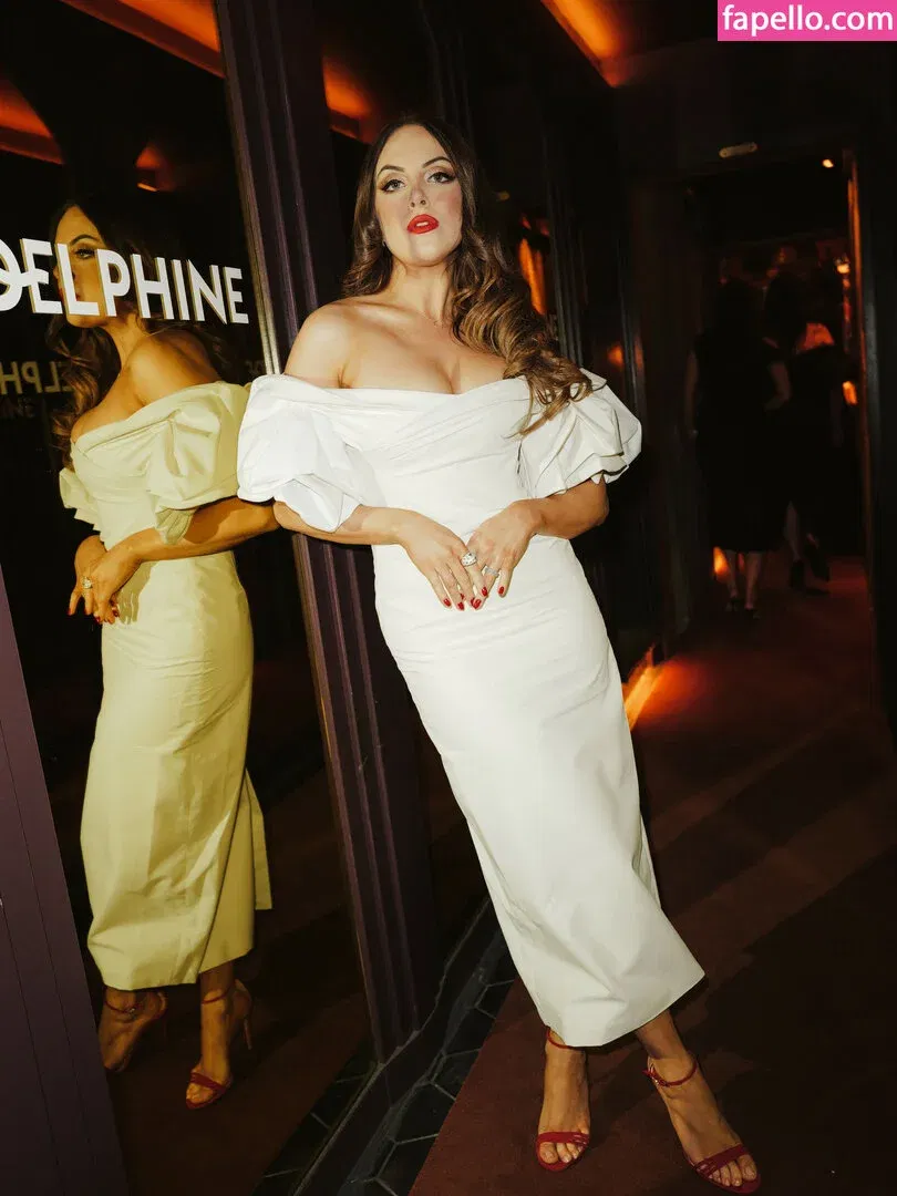 Elizabeth Gillies Onlyfans Photo Gallery 